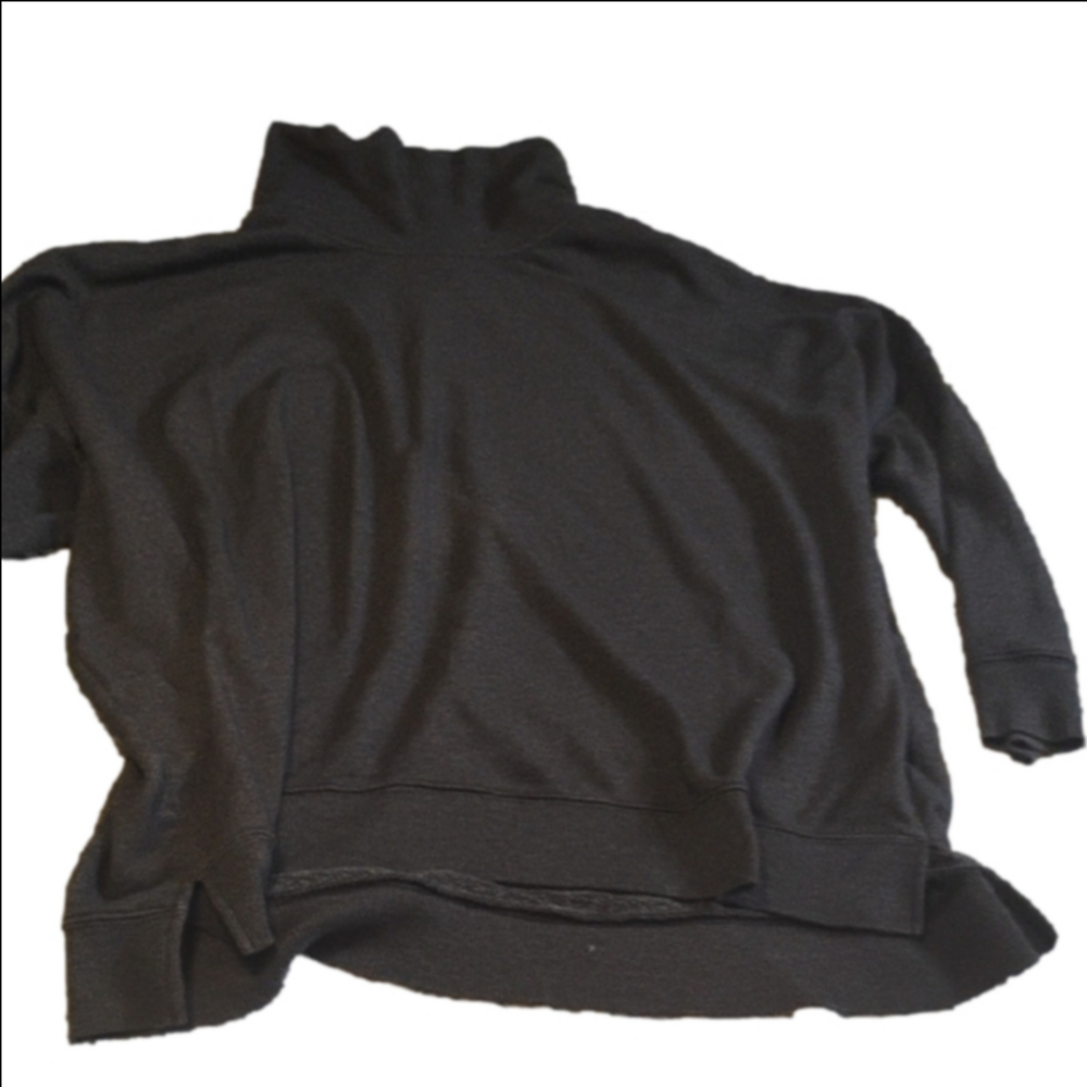 🚨5 For $25🚨Time And Tru Charcoal Gray Sweater